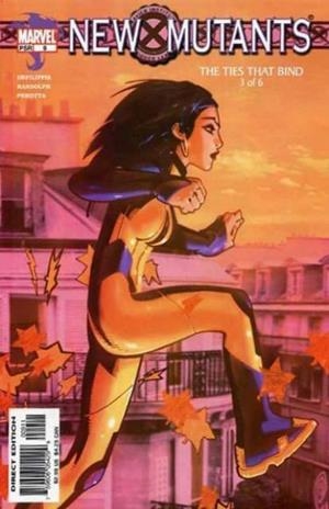 USA NEW MUTANTS VOLUME 2 # 09 | 75960605429900911 | NUNZIO DEFILIPPIS - CHRISTINA WEIR - CARLO BARBERI