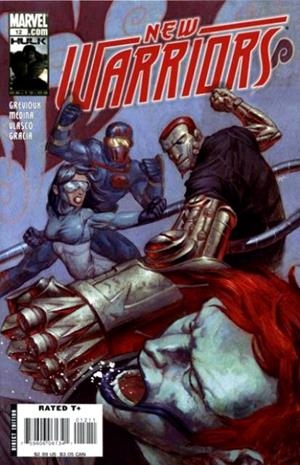 USA NEW WARRIORS # 12 | 75960606134101211 | KEVIN GREVIOUX - PACO MEDINA - JUAN VLASCO