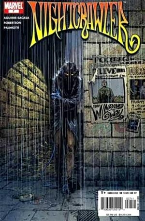 USA NIGHTCRAWLER # 07 | 75960605515900711 | ROBERTO AGUIRRE SACASA - DARICK ROBERTSON - JIMMY PALMIOTTI