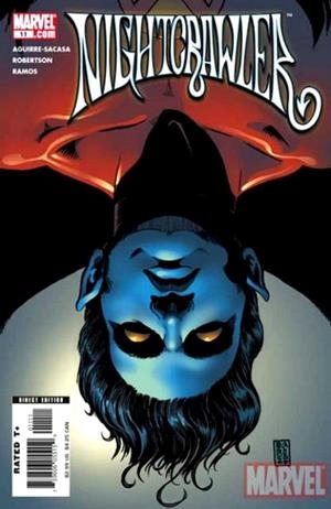 USA NIGHTCRAWLER # 11 | 75960605515901111 | ROBERTO AGUIRRE SACASA - DARICK ROBERTSON - RODNEY RAMOS