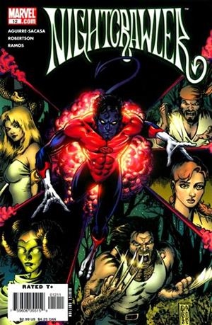 USA NIGHTCRAWLER # 12 | 75960605515901211 | ROBERTO AGUIRRE SACASA - DARICK ROBERTSON - RODNEY RAMOS