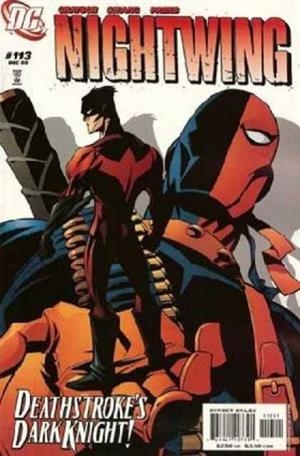 USA NIGHTWING # 113 | 76194120739111311 | DEVIN GRAYSON - CLIFF CHIANG - ANDE PARKS | Universal Cómics