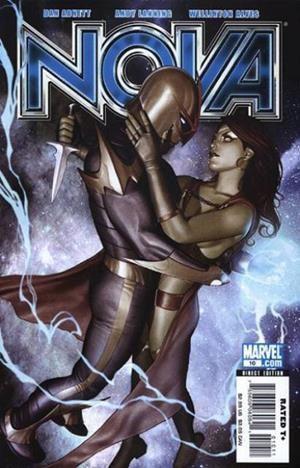 USA NOVA # 10 | 75960606064101011 | DAN ABNETT - ANDY LANNING - WELLINTON  ALVES | Universal Cómics