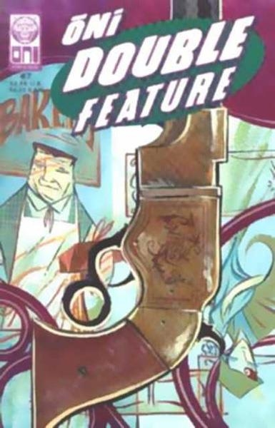 USA ONI DOUBLE FEATURE # 07 | 131436 | SCOTT MORSE - P. GRAIG RUSSEL - TROY NIXEY